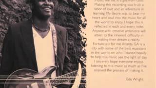 Ede Wright -Earthbound Gravity