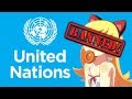 THE UNITED NATIONS WANTS TO BAN ANIME - Noble News