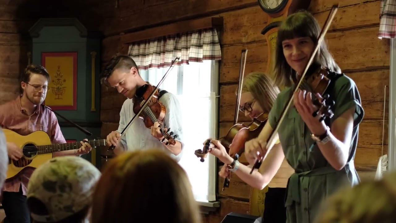 Polketti Tärviöltä LIVE at KAUSTINEN 2023