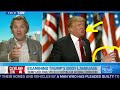 Donald Trump Body Language with Expert in Body Language Mark Bowden