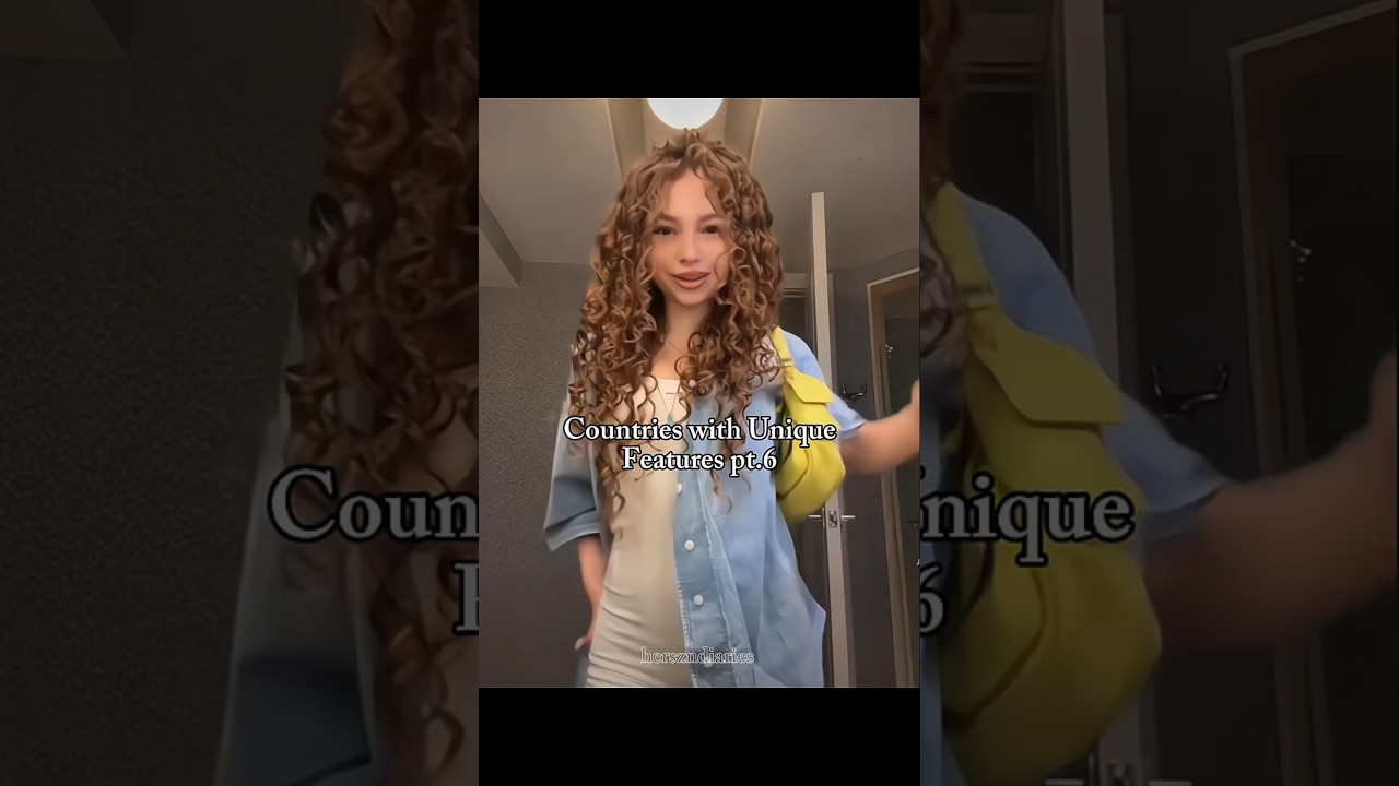 countries with unique features pt.6✨🛐 