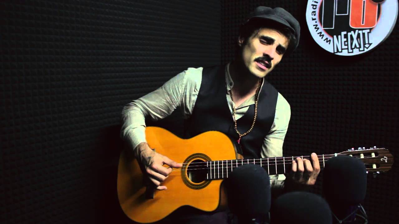 Giglio - Ammore Rom (live @RadioBaiano/INDIEfferenti,03/05/2016)