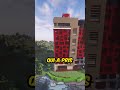 J'ai SURVECU 900 JOURS en Hardcore sur Minecraft et VOICI quelques BUILDS ! #minecraft #1000days