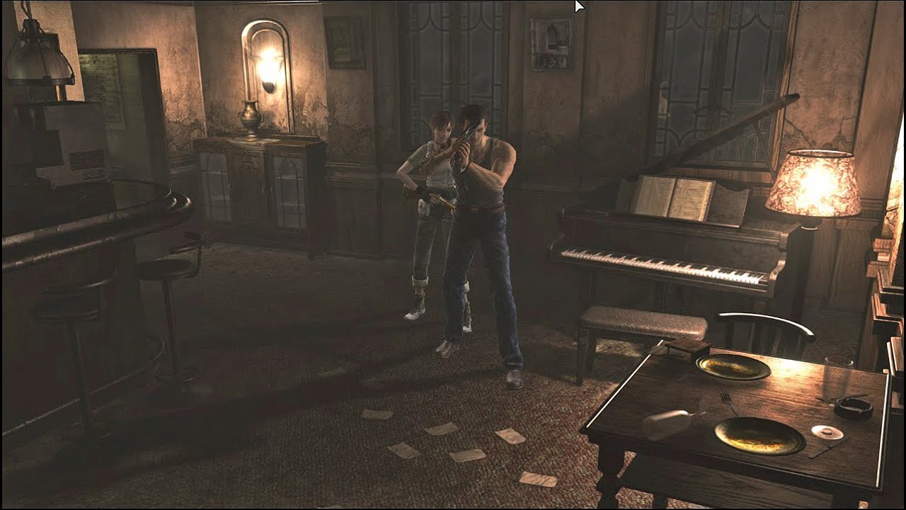 Resident evil zero стим фото 95