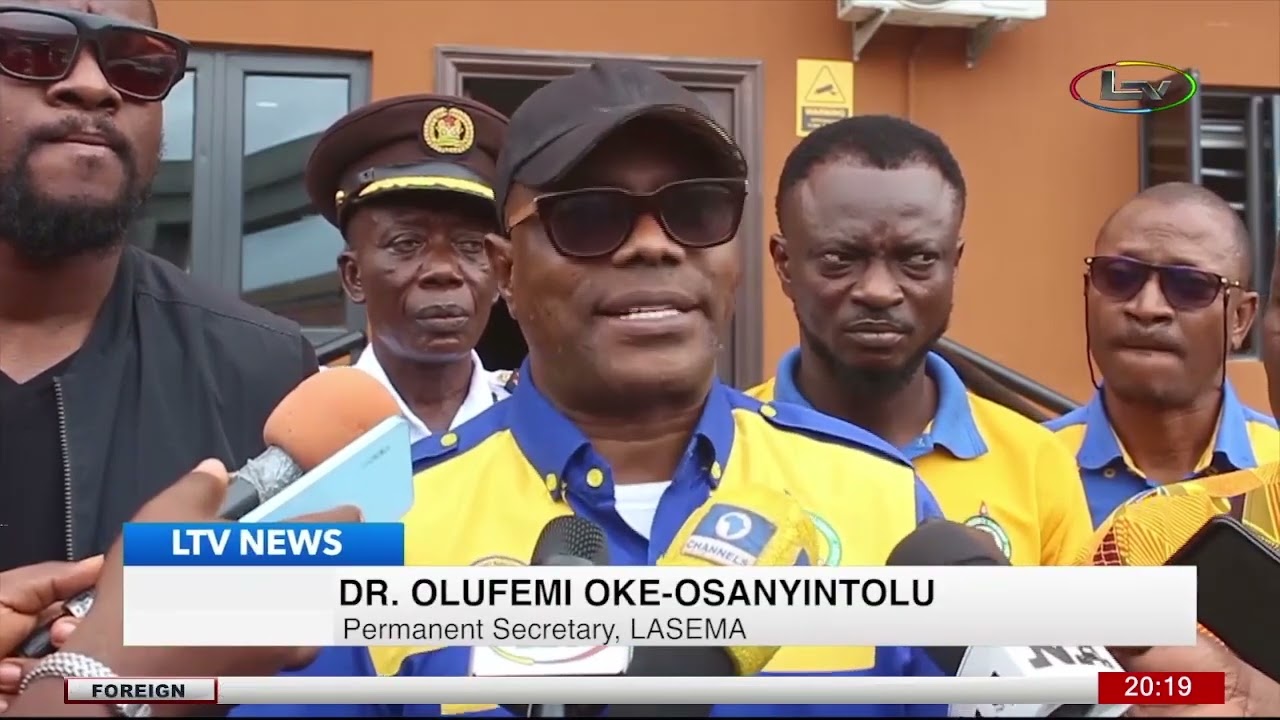 Flood Management: LASEMA sensitizes residents in mitigation, preventive measures