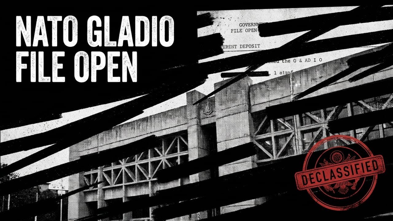 NATO's Secret War on Democracy - Operation Gladio