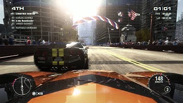 GRID 2 with Shadow Play