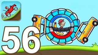 Hill Climb Racing - Gameplay Walkthrough Part 56 - Car Car (iOS, Android) screenshot 2