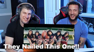 REACTION!! IVE 아이브 'Kitsch' MV