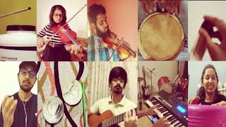 Household Percussion Jam | Rhythm Divine | Promo 02