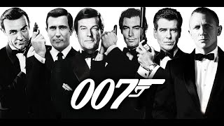 JAMES BOND 007 - PARTE 2