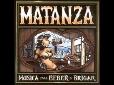 matanza soco na cara