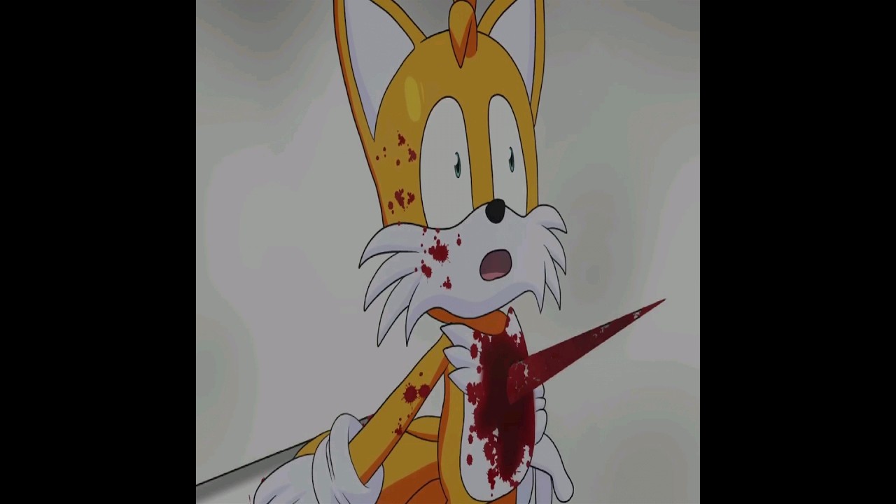 Tails Tragic Story 