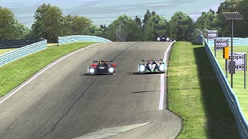 A lap around Watkins Glen with the HPD ARX-01C