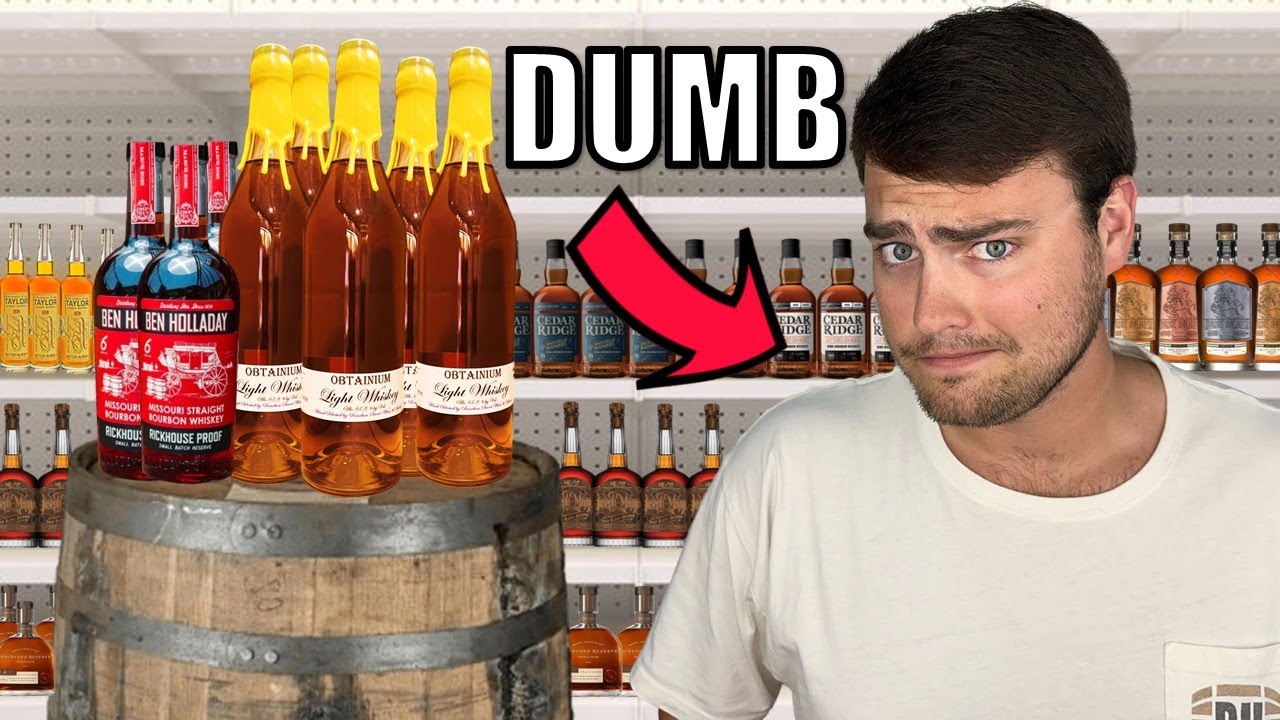 I Regret Leaving This On The Shelf... Bourbon Hunting In Iowa