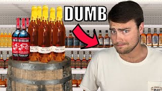 I Regret Leaving This On The Shelf... Bourbon Hunting In Iowa