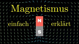 Grundlagen des Magnetismus | Magnetismus (1 von 15)
