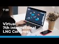 Virtual 7th International LNG Congress | BGS Online, June 7-8, 2021