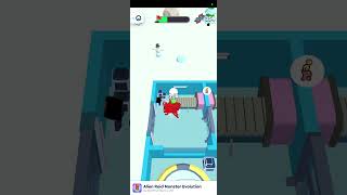 #Alien Raid Monster Evolution gameplay video part 2.