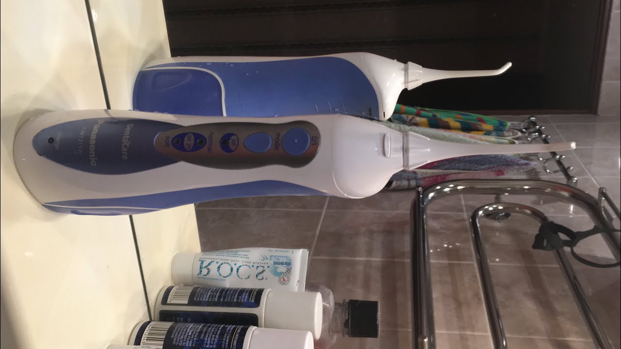 Ирригатор Panasonic DentaCare EW1211W