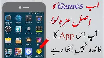 How to Free Any Android Games-Apps Without Root - Lucky Patcher Tutorial 2018