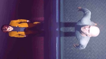 Jesse Faden Control Dylan on the Upper Level _ The Face of the Enemy