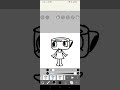 My Shelly animation! #dandysworld #Shelly