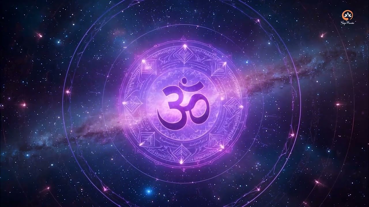 OM Chanting 108 Times | Boost Positive Energy & Inner Peace Daily  | Heal Mind, Body & Soul