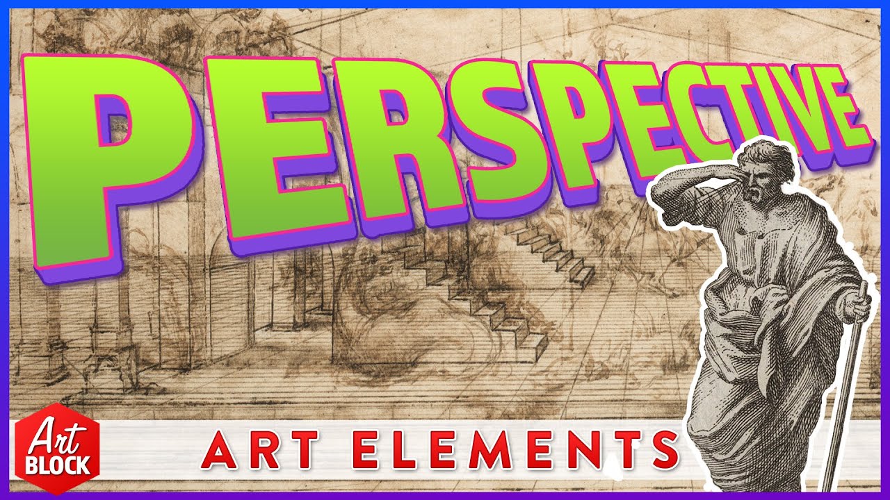 Perspective: Art Elements | ArtBlock