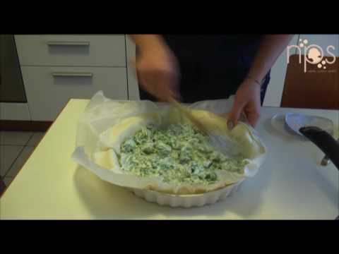 Torta Salata ai Broccoli