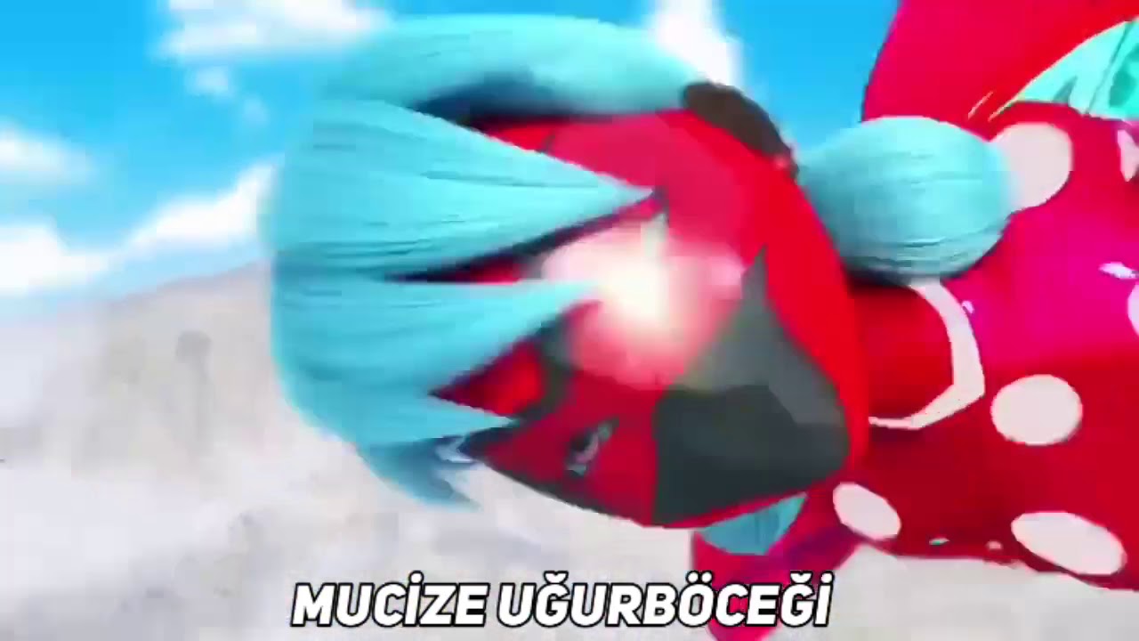 Mucize Uğur Böceği ile Kara Kedi New York Özel Bölümü!! Uğur Böceği ile