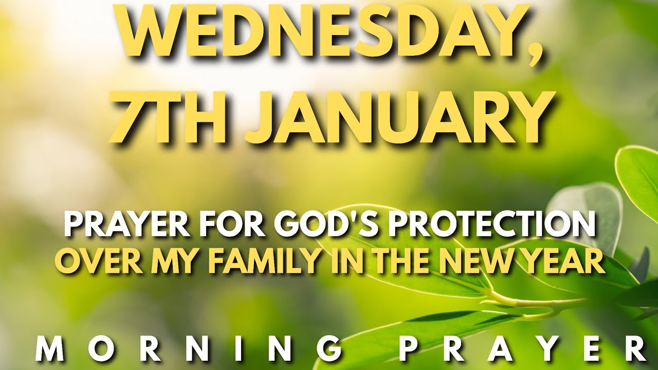 Lord, Cleanse My Heart and Prepare My Soul for Rest | Morning Prayer