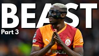 Europe Has A SERIOUS Victor Osimhen Problem | Only Chelsea Can Save Him   Part 3