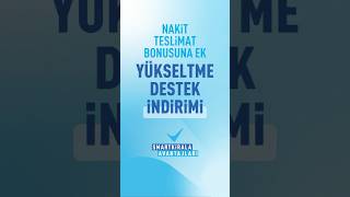 Smartki̇rala Yükseltme Destek İndi̇ri̇mi̇
