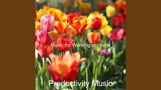 Backdrop for Quarantine Life - Calm Flute