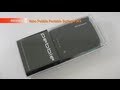 Veho Pebble Portable Battery Pack Review