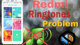 How to solve Ringtone problem Redmi Note 5 ||Tech Yeah||Riju screenshot 4