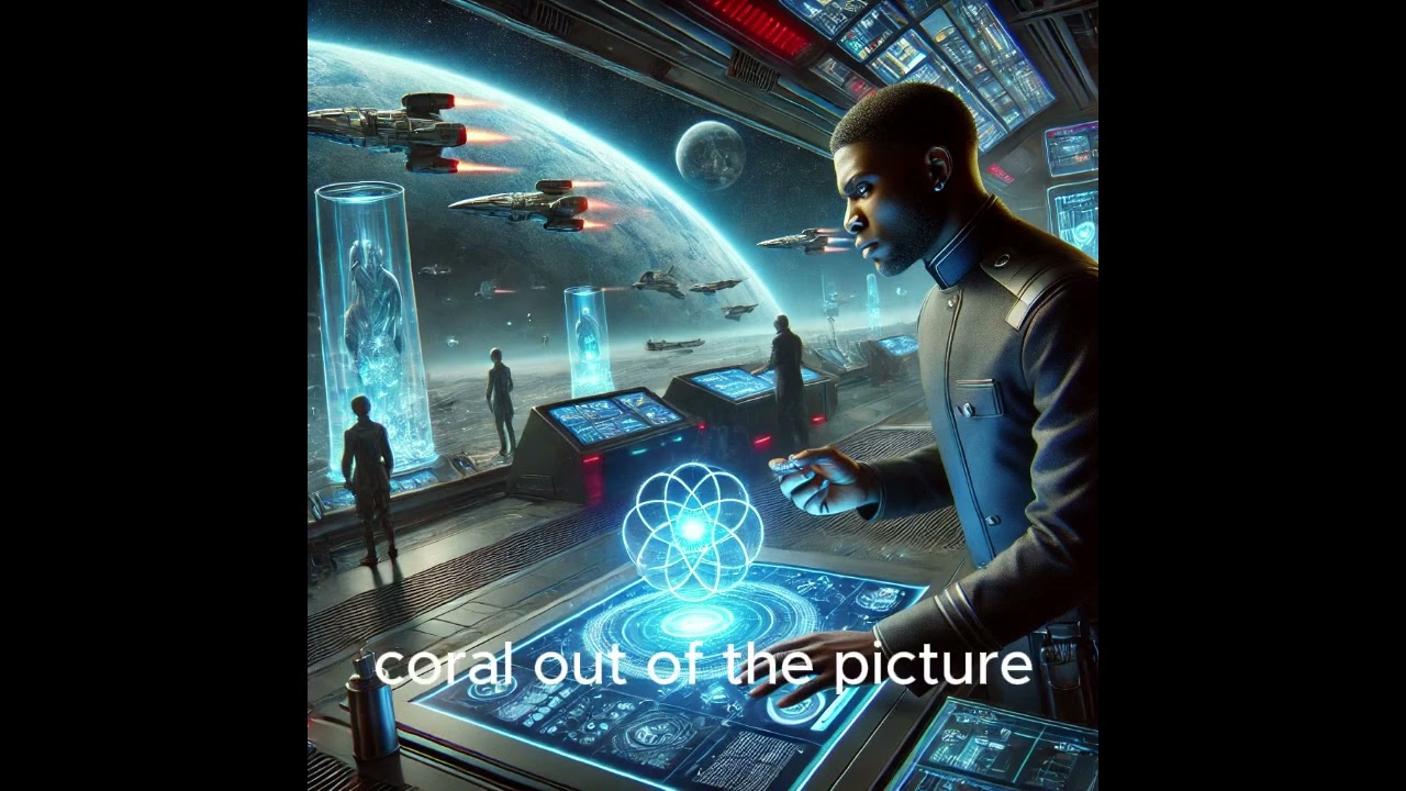 The Stellar Mystery: Detective Emeka’s Futuristic Adventure 🚀🔍