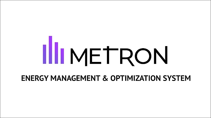 Discover METRON - Take control of your Energy Performance