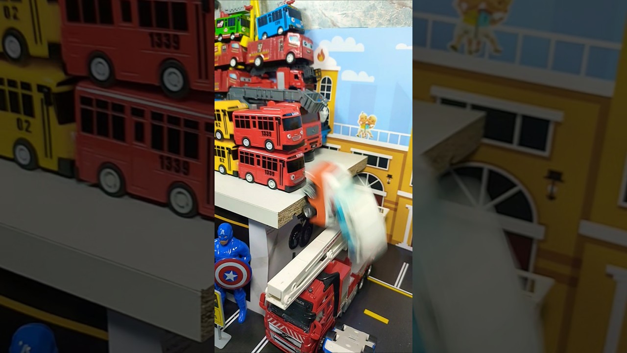 Tayo's Exciting Telolet Journey! 