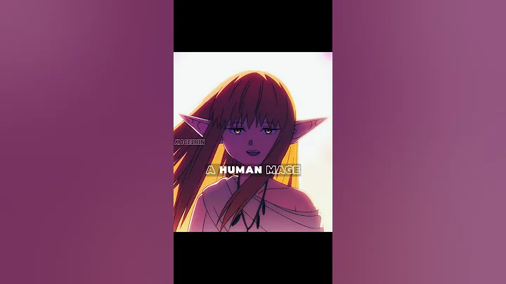 Only a HUMAN mage can OFF frieren | #frieren #frierenbeyondjourneysend #anime #edit #foryou #fern