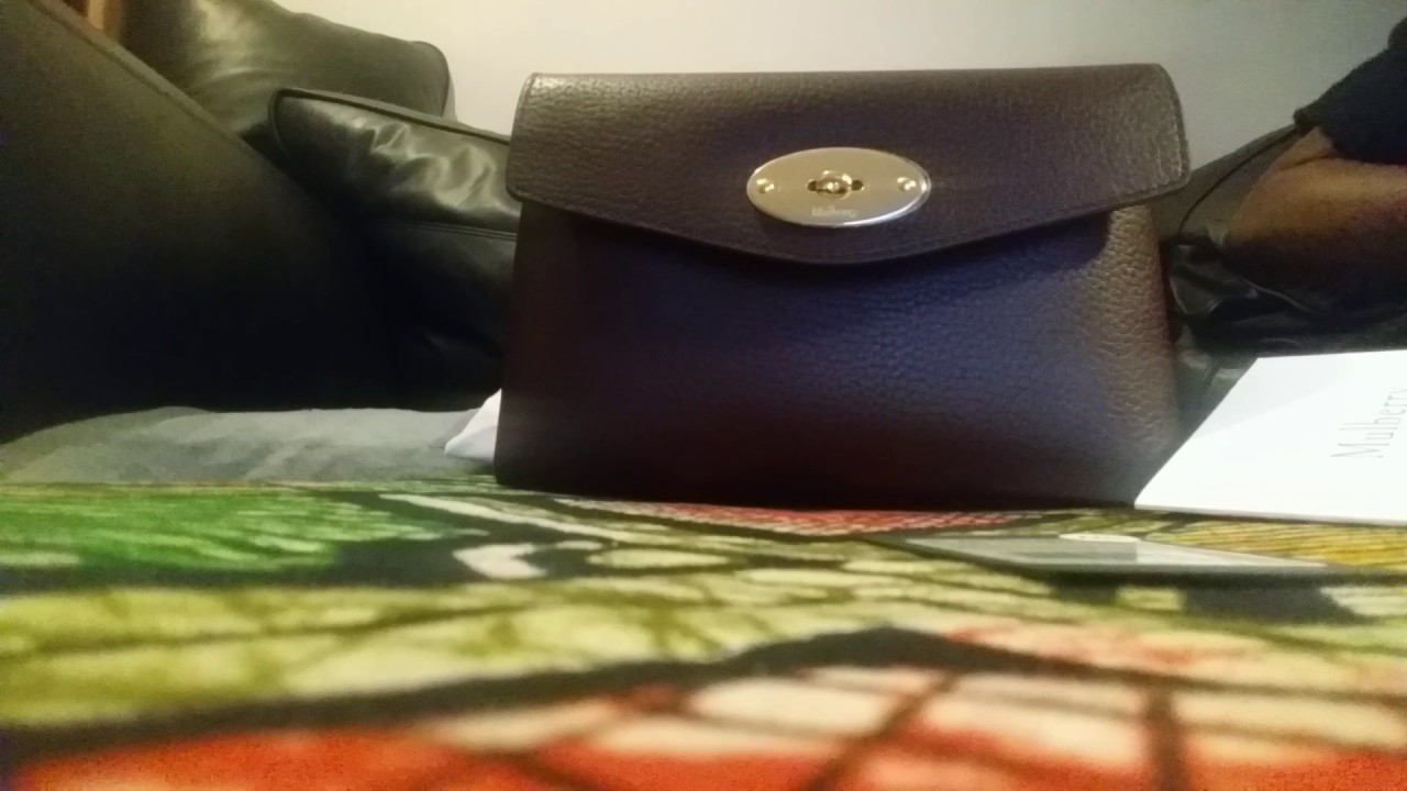 mulberry cosmetic pouch sale