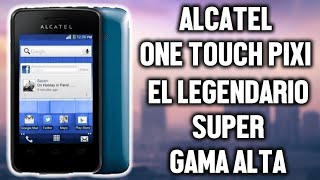 Alcatel One touch pixi Es buena opción de compra en 2021? EN 1 MINUTO
