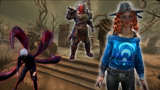 QUARTOLA jogando dbd 😏🔥​🔥​🔥 #deadbydaylight #dbd #survivordbd #fyp #dbdclips 