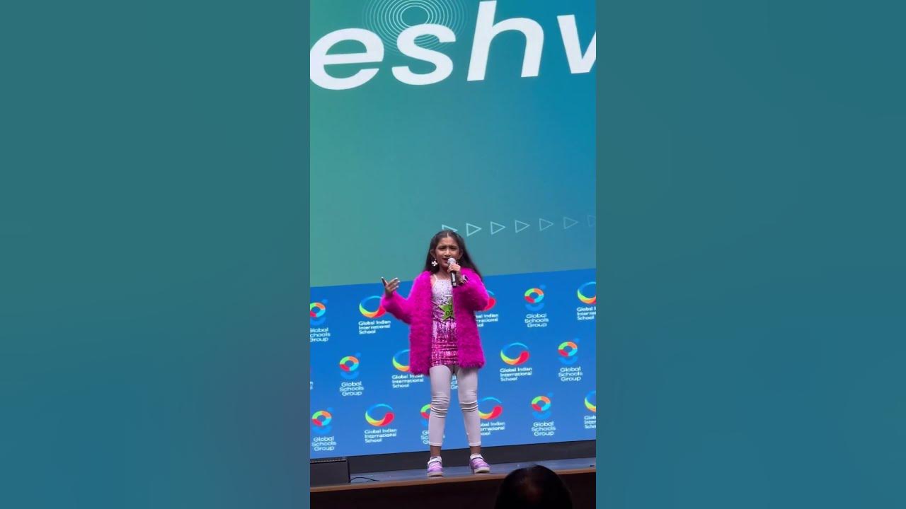 Trouble Trouble - Rudra (Global singing stars 2025)