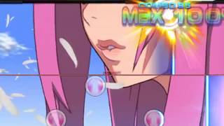 [DJ Max Technika Q]the Clear blue sky(4Line Hard)