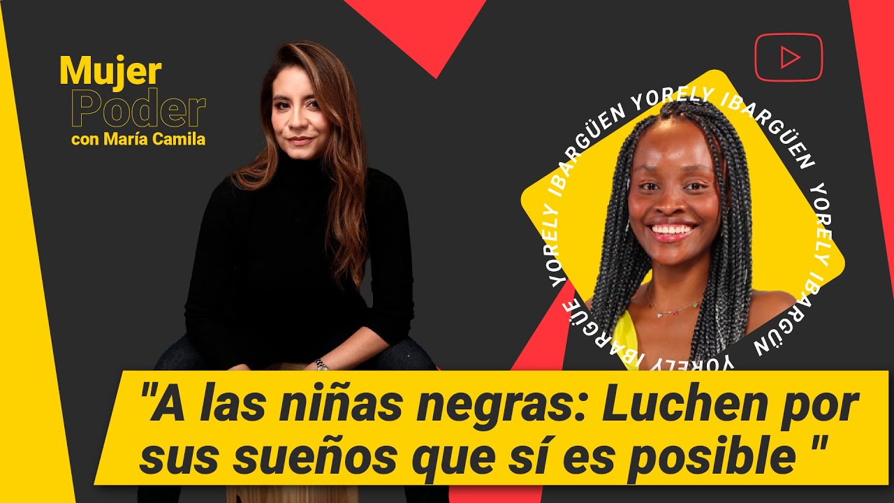 Del Bajo Baudó a la mesa de la W Radio. Conozca a Yorely Ibargüen, la nueva voz de esta emisora