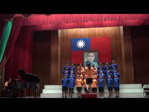 天主教道明高級中學107學年國中部聖歌比賽-210