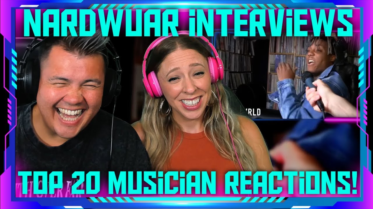 Реакция на Нардвуар: 20 лучших реакций | ОХОТНИК НА ВОЛКОВ Джон и Долли