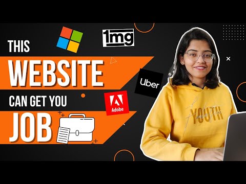 Crack Off campus Job | Best website for Job opportunity| Off campus placement | Anshika Gupta